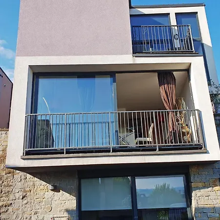 Bella Vista Lux Apartment With Private Terace Koper Exterior foto