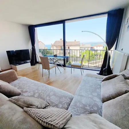 Bella Vista Lux Apartment With Private Terace Koper Exterior foto