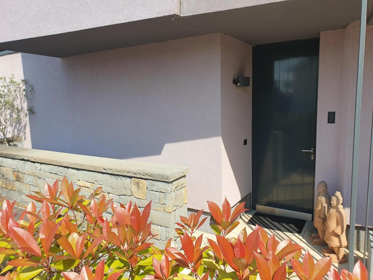 Apartment Bella Vista Lux With Private Terace Koper