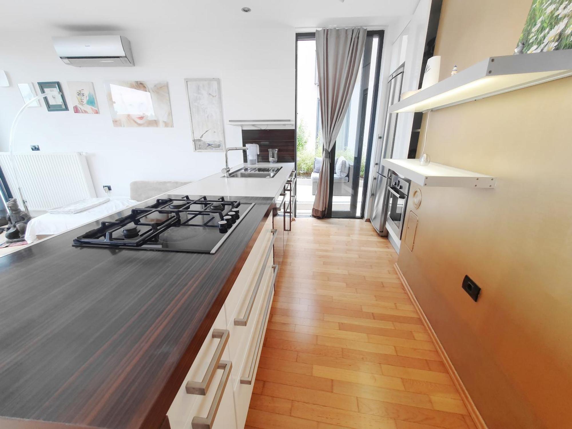 Apartment Bella Vista Lux With Private Terace *