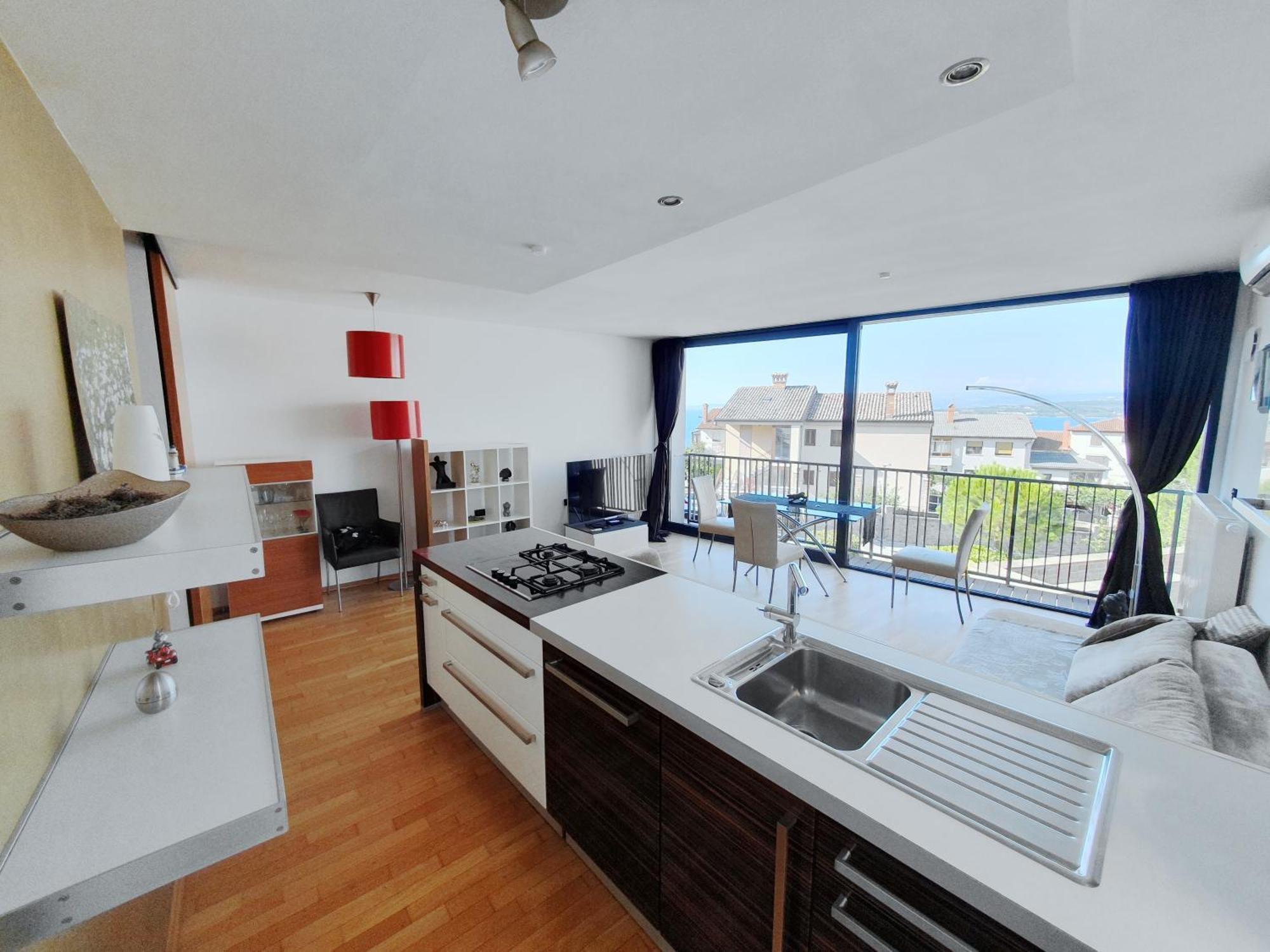 Bella Vista Lux With Private Terace Apartment