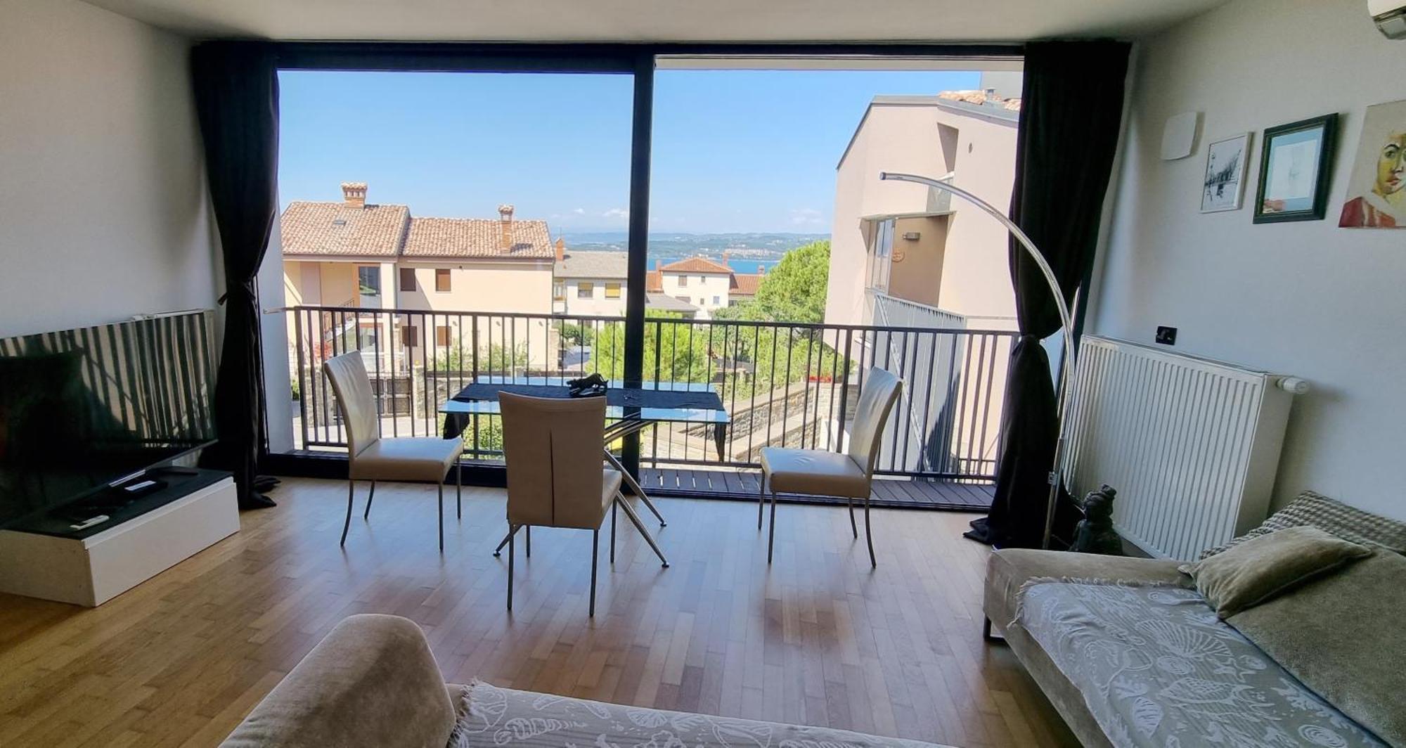 Bella Vista Lux With Private Terace Apartment
